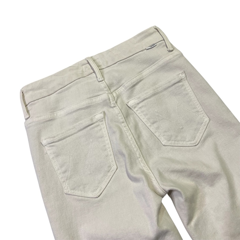 Mother Jeans High Waisted Looker Ankle Fray - Picture 5 of 6